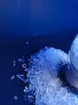 Fast Curing Saturated Hybrid 70:30 Polyester Epoxy Resin Without TMA