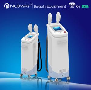 Wholesale pain free / shr ipl Elight with CE / SHR IPL hair removal machine from china suppliers