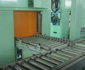 Wholesale Fully Automatic Vacuum Chamber Helium Leak Testing Equipment for Automotive Air - conditioning Components from china suppliers
