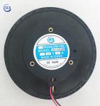 25Mm thick Centrifugal Equipment Cooling Fans high speed 4800rpm Round diameter