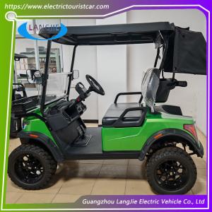 Wholesale 2 Seats Star Electric Golf Cart AC Motor Electric Passenger Bus With CE Approved For Resort Car from china suppliers