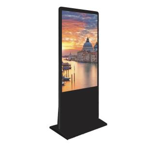 Wholesale 55inch floor stand touch screen indoor android lcd advertising display retail information totem from china suppliers