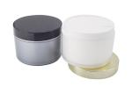 500g Screw Lid Cap Oem Odm Empty Face Cream Containers