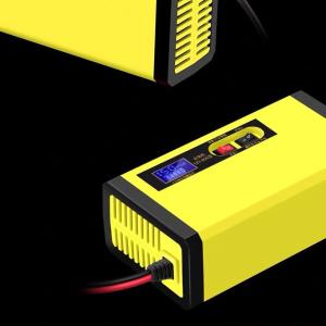 Wholesale 900W Dc Lithium Motorcycle Battery Charger ABS Flame Retardant from china suppliers