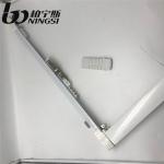 Wireless 6.7m Length 1.2mm Thickness Smart Curtain System For Window