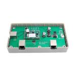 DC24V Remote Control Pcb Board , Kerong Remote Circuit Board