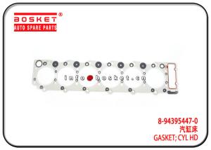 Wholesale 1.15KG Cylinder Head Gasket For Isuzu 6HE1T FVR32 8-94395447-0 8-94393372-1 8943954470 8943933721 from china suppliers