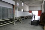Horizontal Flexible Epe Foam Sheet Making Machine High Output