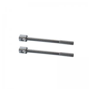 Wholesale M4 Meter Screw With Hole Punch Bolts Seal Table Electric Box Bolt 8-50mm Length from china suppliers