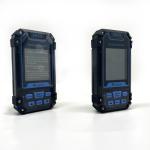 Blue GPS Area Measurement Device Location Finder For Outdoor Hiking