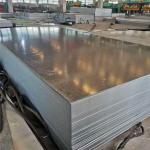 Z30 Z275 Iron Galvanized Steel Plate Zinc Coated For Roofing Sheet 0.8 Mm