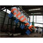 Design Silica Sand Washing Machine for Removing Yellow Skin Stainless Steel