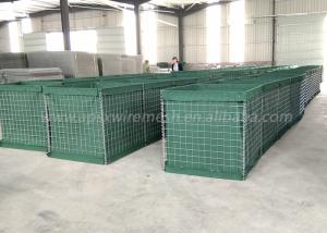 Wholesale Collapsible Welded Steel Wire Mesh 3x3 Mil 2 Defensive Barrier from china suppliers