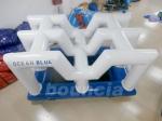 Inflatable Sea Water Park / Water Play Equipment For Adults With TUV Certificate