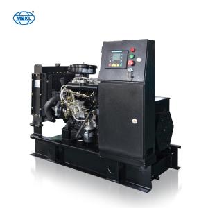 China 10KW 12.5KVA Diesel Generator Sets With Yangdong YD385D Engine on sale