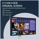 Standby Me Touch Screen Smart Tv Floor Stand Android Tablet Pc 24Inch Movable