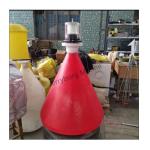 High Quality Material LLDPE Floating Mark Buoy for Sea/Offshore/River Lake