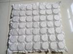 Customized Medium And Small Pillows / Sofa Cushions Independent Spring Inner