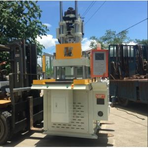 VERTICAL High Efficient Electric Terminal Crimping Machine With Double Slide