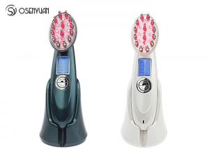 China Home Hair Regrowth Laser Comb , Electric Scalp Magic Laser Comb For Hair Loss Reviews on sale