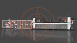 High quality CU Profile Stud&Track Light Gauge Villa Frame Forming Machine price