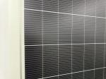 520W Polymer Membrane Soft Solar Panel Module BIPV Outdoor Building Material