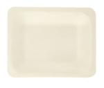 Biodegradable Rectangular Disposable Wooden Plates tableware 200×125×20mm