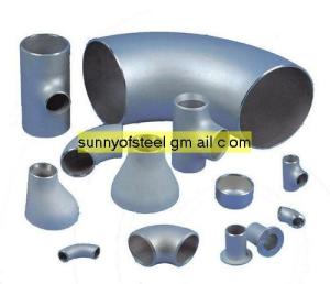 Wholesale ALLOY 2205 DUPLEX pipe fittings from china suppliers