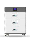Stacked Home Energy Storage System Off Grid Inverter Battery 15KWH 51.2V
