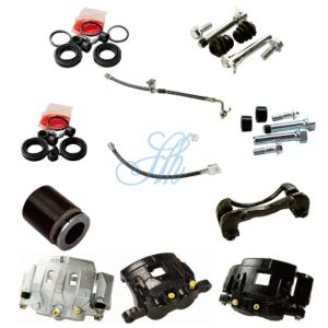 Wholesale ISUZU Dmax Front Brake Caliper Repair Kit and Piston 8980408100 8973284930 8973186760 from china suppliers