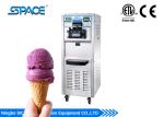 Soft Serve Ice Cream Frozen Yogurt Maker Low Energy Consumption