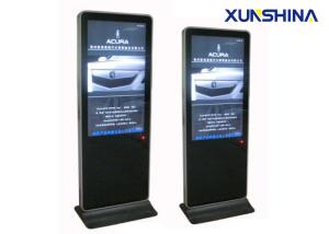 Wholesale LCD Touch Screen Digital Signage Totem , 3G WIFI Touchscreen Display from china suppliers