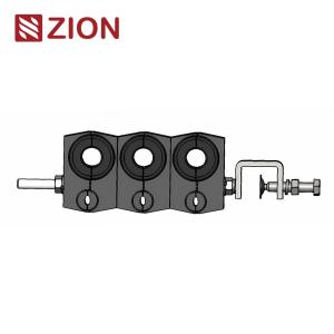 Wholesale FTTH Feeder Cable Clamp Adss Fittings 6 Way from china suppliers