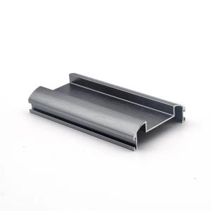 Wholesale Alloy Aluminum Extrusion Curtain Wall Profile 6063 Partition Wall from china suppliers