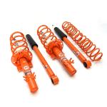 EDDY Short Spring Spectacle Sporty Car Suspension Shock Absorber Kit Upgrades