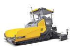 11.5 T Concrete Road Paver Machine / Asphalt Road Construction Machinery