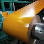 OEM PPGI PPGL Steel Coil Cold Rolled Pre Painted Galvanized Sheet