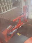 Remote Control Pallet Wrapping Machine , OEM Stretch Wrapping Equipment