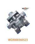 OEM WG9000360523 For Sinotruk SITRAK C7H HOWO Four Circuit Protection Valve
