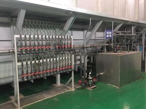 China Multi Power Aluminum Anodizing Coating Production Line 30000KG on sale