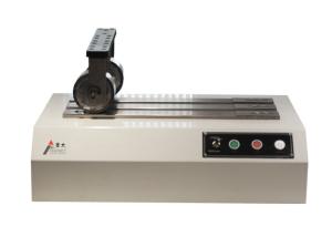 Wholesale 3 Positions Electric Wheels Peel Strength Tester Machine Sampling Accessories JIS-Z0237 from china suppliers