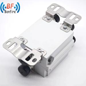Wholesale 1710-1880/1920-2170/2300-2700MHz RF Low Pim Quadplexer Grey Quad-Band Combiner -155dbc from china suppliers