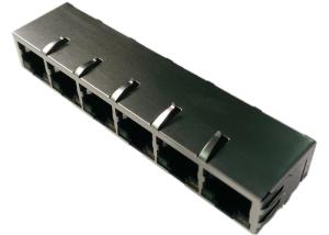 Wholesale Tyco 1840451-1 Gigabit Magjack 6Port Rj45 10/100/1000Base-T Lan 1840451-2 from china suppliers