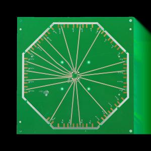 Wholesale TS16949 Printed Circuit Board Semiconductor 0.2mm Drilling Size from china suppliers