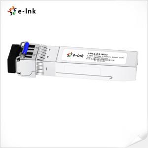 Wholesale 1.25G CWDM DFB SFP Transceiver With DDM Compatibility Duplex LC 80KM from china suppliers
