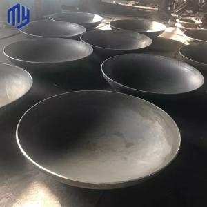Wholesale ASME Standard Pressure Vessel Dish Forming Pot Cover and Bottom with OBM Customization from china suppliers