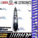 Diesel Common Rail Fuel Injector 0445120070 0445120241 for Cummins 3976631