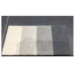 Porcelain Bullnose Pool Edge Tiles in Yellow/Gold Color Family for 20mm Flooring