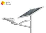 IP65 Solar LED Parking Lot Lights 20w 30w High Lumen For Driveway Parking Lots