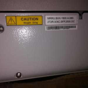 Wholesale Huawei RRU3908 900M WD5MJRUAC8C from china suppliers